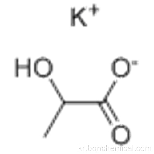 칼륨 락 테이트 CAS 996-31-6